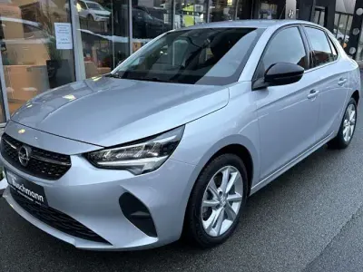 Gebraucht Opel Corsa Elegance 100 PS (73 kW) 2023 Silber Kleinwagen