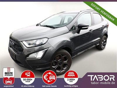 Grau Gebraucht 2018 Ford Ecosport ST-Line SUV | 12.688 € (Fairer Preis)