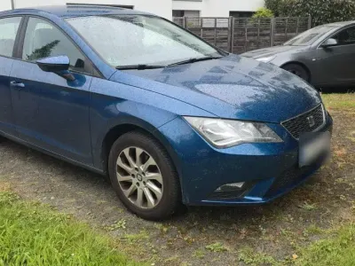 Używany Seat Leon