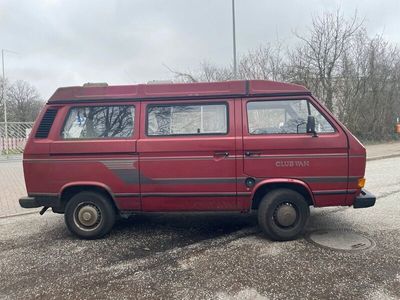 gebraucht VW Multivan T3Multivan m.Aufstd. 253 T92