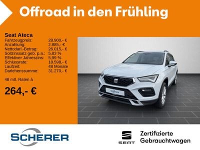 Seat Ateca