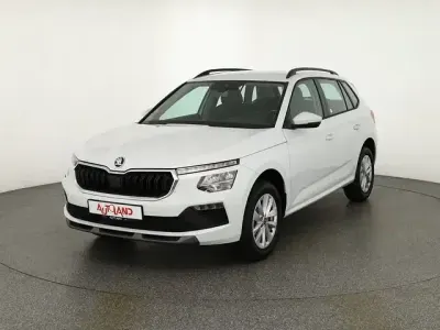 Nuova Skoda Kamiq 117 CV (86 kW) 2025 Bianco SUV