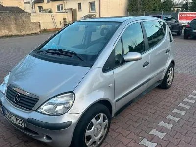 Gebraucht Mercedes A170