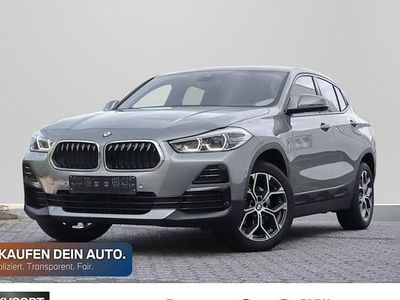 Gebraucht BMW X2 Advantage 136 PS (100 kW) 2024 Grau SUV