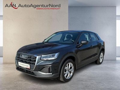 Second-hand Audi Q2 Comfort 150 CP (110 kW) 2022 Gri SUV