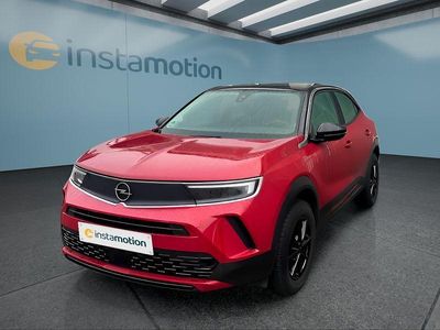 Gebraucht Opel Mokka 101 PS (74 kW) 2021 Rot SUV