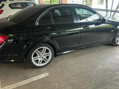 Gebraucht Mercedes C180