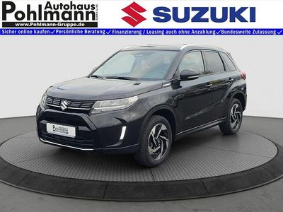 Neu Suzuki Vitara Comfort+ 129 PS (94 kW) 2025 Schwarz SUV