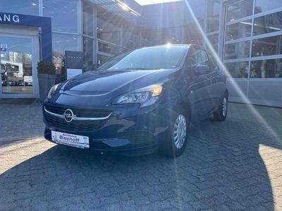 Usata Opel Corsa Edition 69 CV (50 kW) 2019 Blu Utilitaria