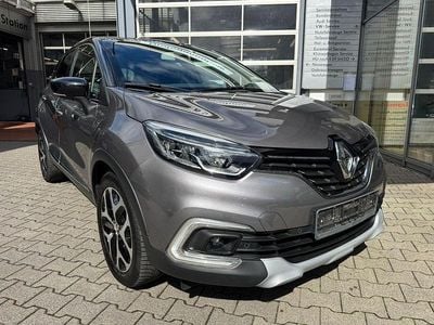 Gebraucht Renault Captur Intens 150 PS (110 kW) 2019 Grau SUV