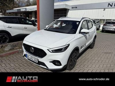 Gebraucht MG ZS Luxury 106 PS (77 kW) 2024 Weiß SUV