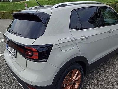 VW T-Cross