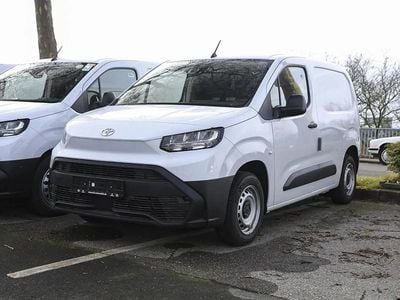 Neu Toyota Proace City City 110 PS (80 kW) 2026 Weiß Van / Kleinbus