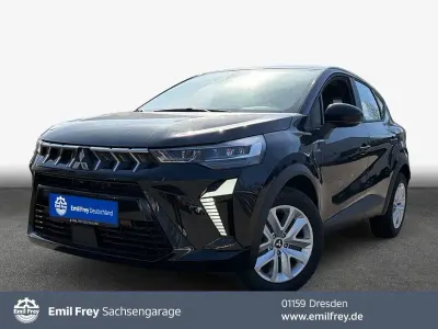 Neu Mitsubishi ASX Diamant Edition 114 PS (83 kW) 2026 Onyx schwarz metallic SUV