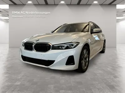 Usata BMW 318 Sport Line 156 CV (114 kW) 2023 Bianco Station wagon