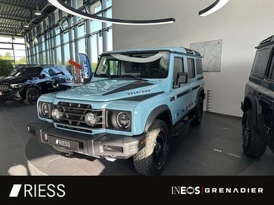 Ineos Grenadier
