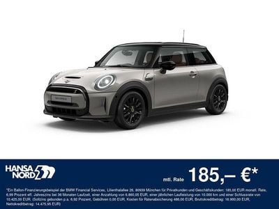 Gebraucht Mini Cooper SE Classic 135 kW (184 PS) 2023 Silber Kleinwagen