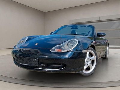 Porsche 911 Carrera Cabriolet
