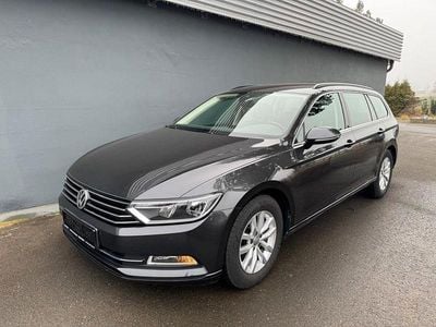 Gebraucht VW Passat Comfortline 150 PS (110 kW) 2019 Grau Kombi