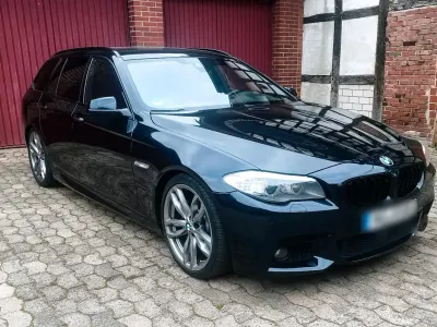 Gebraucht BMW 530 M Sport 258 PS (189 kW) 2013 Kombi