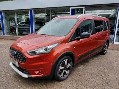 Gebraucht Ford Grand Tourneo Connect