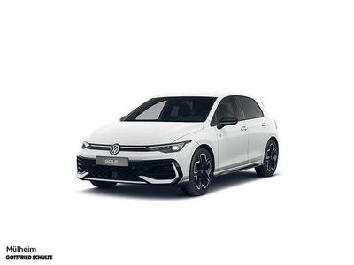 Neu VW Golf VIII R 150 PS (110 kW) 2025 Weiß Limousine