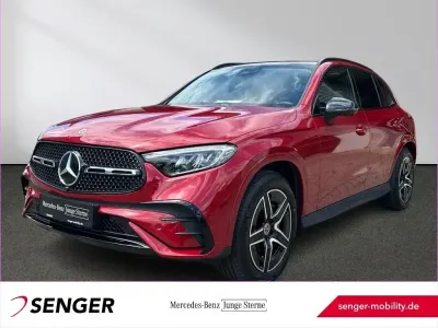 Gebraucht Mercedes GLC400d
