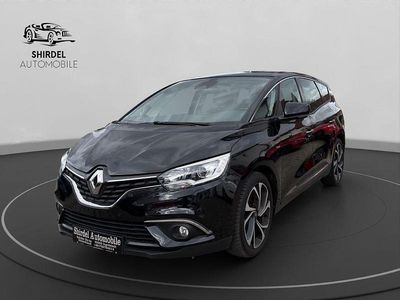 Gebraucht Renault Scénic IV Bose Edition 120 PS (88 kW) 2019 Schwarz Van / Kleinbus