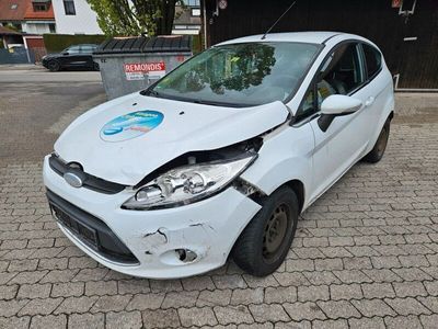 gebraucht Ford Fiesta Titanium Klima