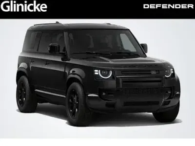 Neu Land Rover Defender HSE Dynamic 300 PS (220 kW) 2026 Schwarz SUV