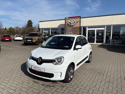 Gebraucht Renault Twingo LIMITED 73 PS (53 kW) 2020 Weiß Kleinwagen