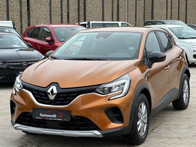 gebraucht Renault Captur II Experience