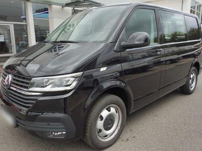 Usata VW Transporter 150 CV (110 kW) 2024 Nero Furgone