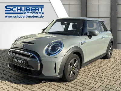 Gebraucht Mini Cooper SE 135 kW (184 PS) 2022 Grau Kleinwagen