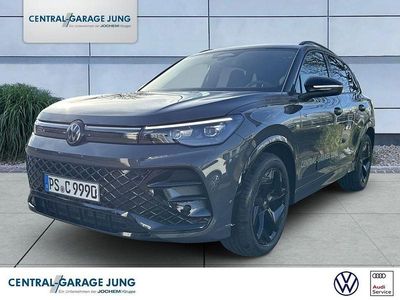 Grau Neu 2025 VW Tiguan R-line SUV | 46.900 € (Etwas zu teuer)