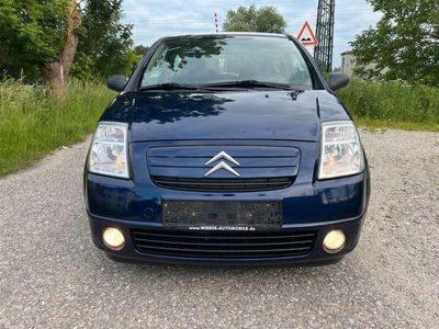gebraucht Citroën C2 1.4 TOP ZAUSTAND