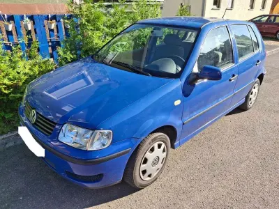 Gebraucht VW Polo