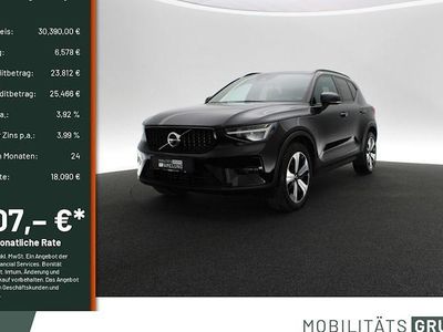 Gebraucht Volvo XC40 Plus 261 PS (191 kW) 2022 Schwarz SUV