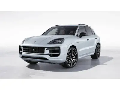 Gebraucht Porsche Cayenne 740 PS (544 kW) 2024 Dolomitsilbermetallic (metallic) SUV