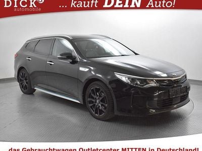 Kia Optima Hybrid