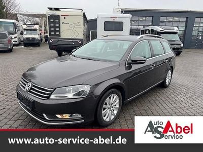 Usata VW Passat Comfortline 160 CV (117 kW) 2011 Grigio Station wagon