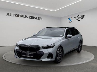Neu BMW i5 M Sport 289 kW (394 PS) 2026 Grau Limousine