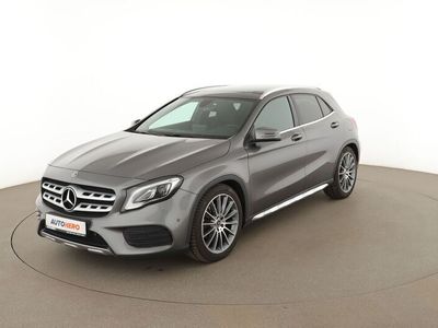 gebraucht Mercedes GLA250 GLA-Klasse4Matic AMG Line, Benzin, 29.060 €