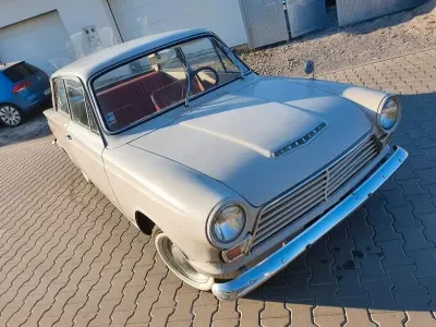 Gebraucht Ford Cortina 75 PS (55 kW) 1966 Grau Coupé