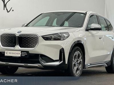 Gebraucht BMW iX1 Performance 200 kW (272 PS) 2023 Weiß SUV