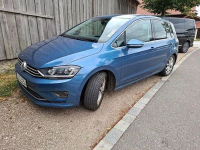 VW Golf Sportsvan