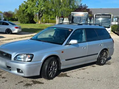 Gebraucht Subaru Legacy