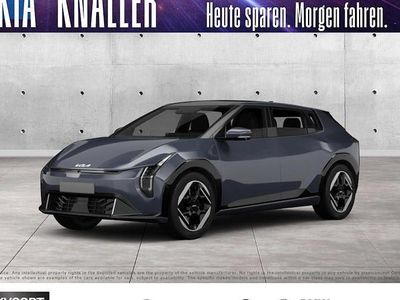 Grau Gebraucht 2025 Kia EV4 Earth Limousine | 42.500 € (Guter Preis)