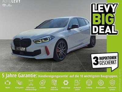Gebraucht BMW 128 Comfort Edition 265 PS (194 kW) 2022 Weiß Limousine