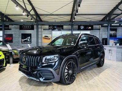 Mercedes GLB35